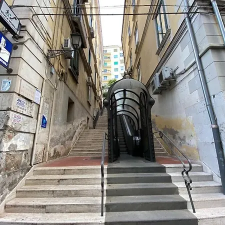 Bed & Breakfast Salerno Coast B&B